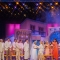 Mamma Mia greek island - set rental - Stagecraft Theatrical - 800-499-1504