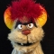 Trekkie Monster Puppet