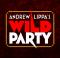 Andrew Lippa's Wild Party logo