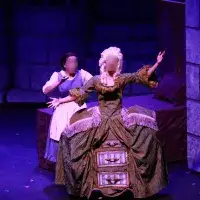 Madam de la Grande Bouche - Wardrobe Rental