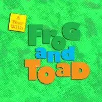 Year with Frog and Toad