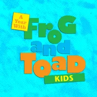 A Year with Frog and Toad KIDS logo