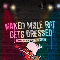 Naked Mole Rat Gets Dressed