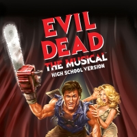 Evil Dead The Musical High School Version Evil Dead The Musical High School Version logo