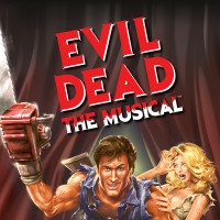 Evil Dead The Musical Evil Dead logo