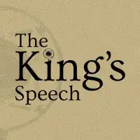 Black text of The Kings