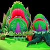 Audrey II Rental Puppets How To!