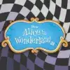 Disney's Alice in Wonderland JR. logo